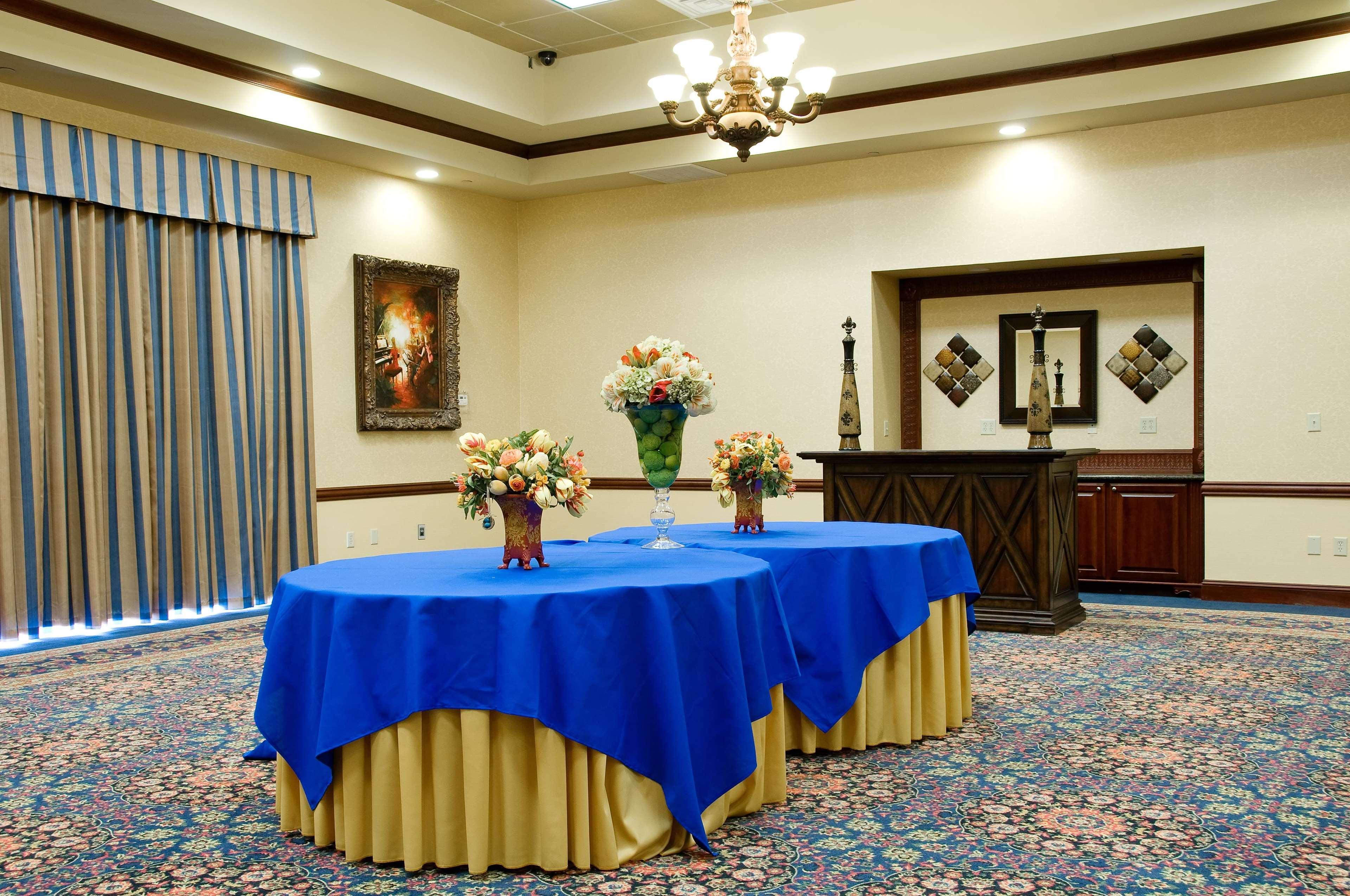 Hilton Garden Inn אמארילו מתקנים תמונה