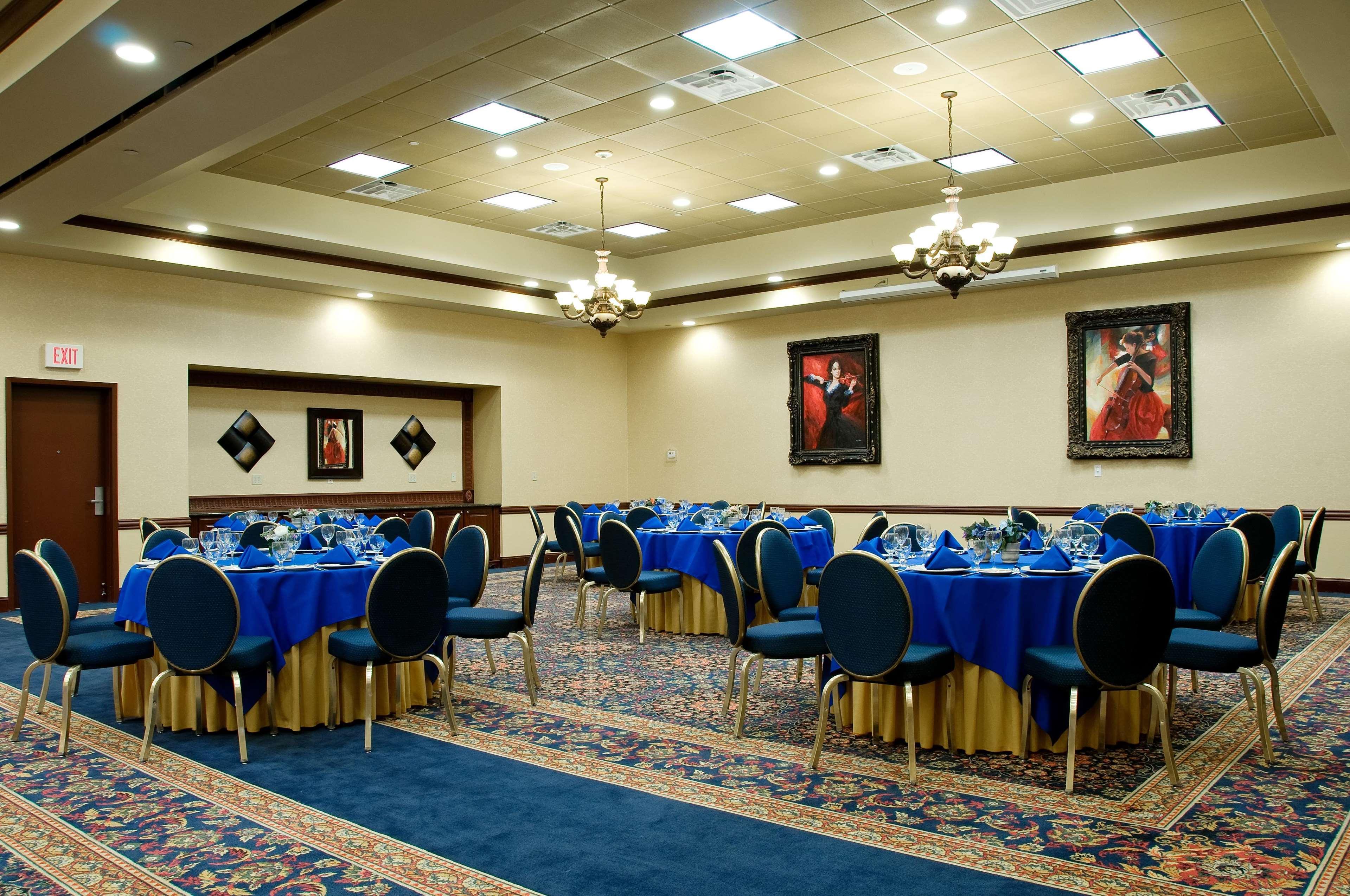 Hilton Garden Inn אמארילו מתקנים תמונה