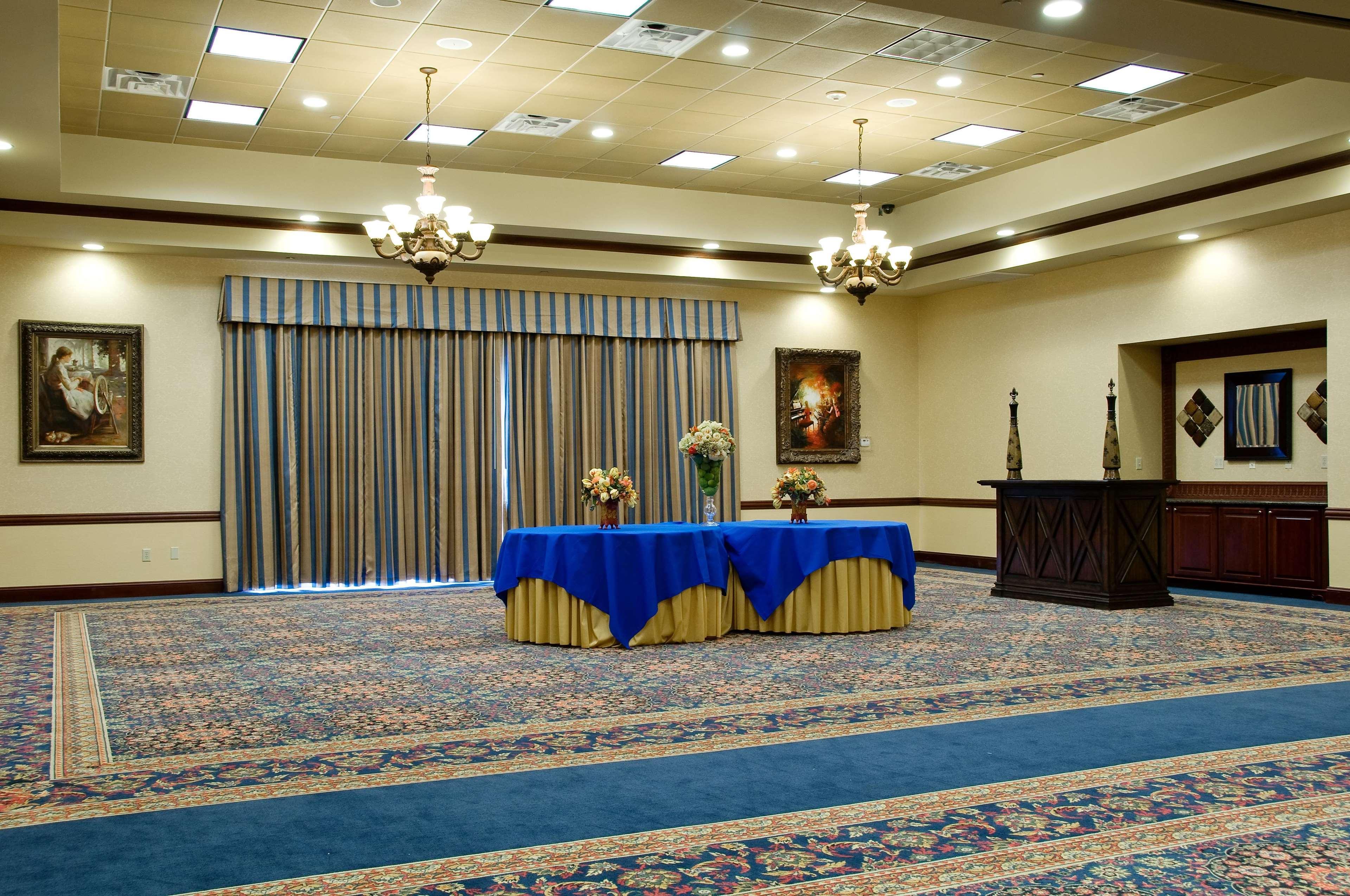 Hilton Garden Inn אמארילו מתקנים תמונה
