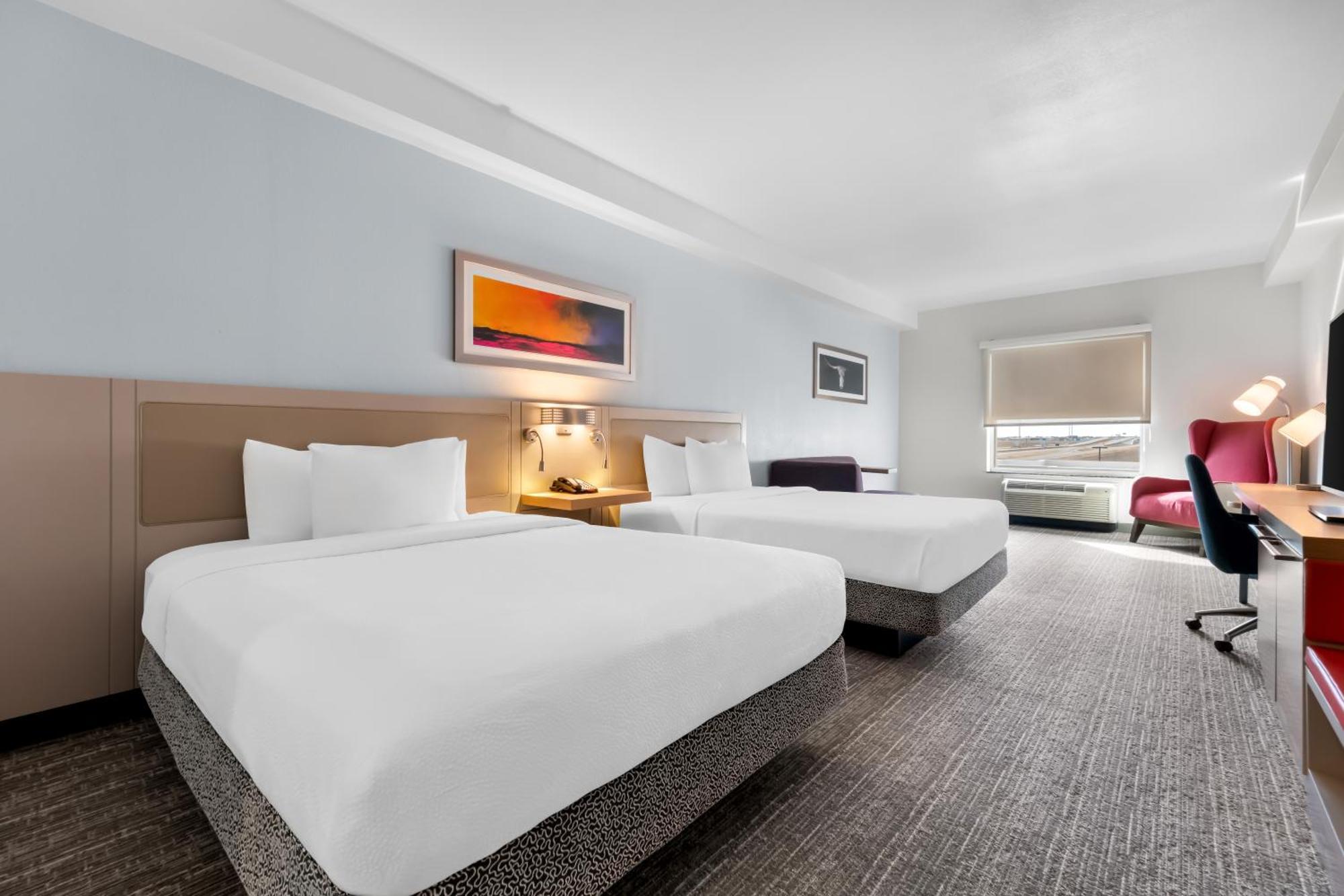 Hilton Garden Inn אמארילו מראה חיצוני תמונה