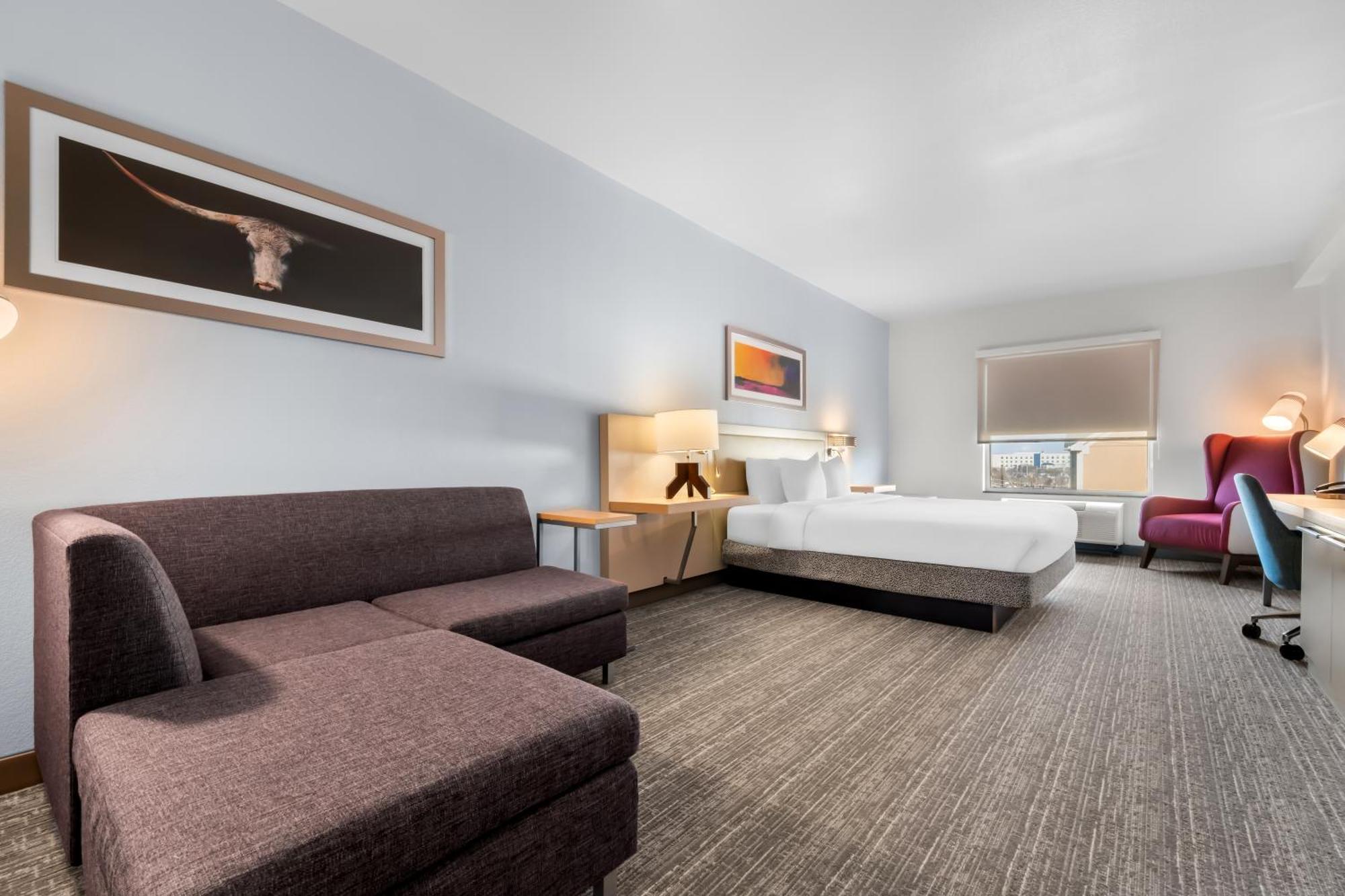 Hilton Garden Inn אמארילו מראה חיצוני תמונה