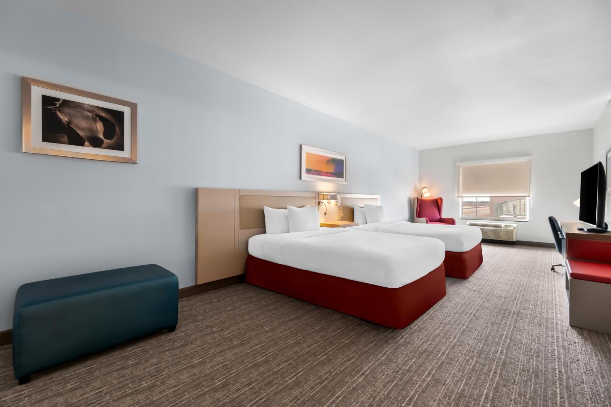 Hilton Garden Inn אמארילו מראה חיצוני תמונה