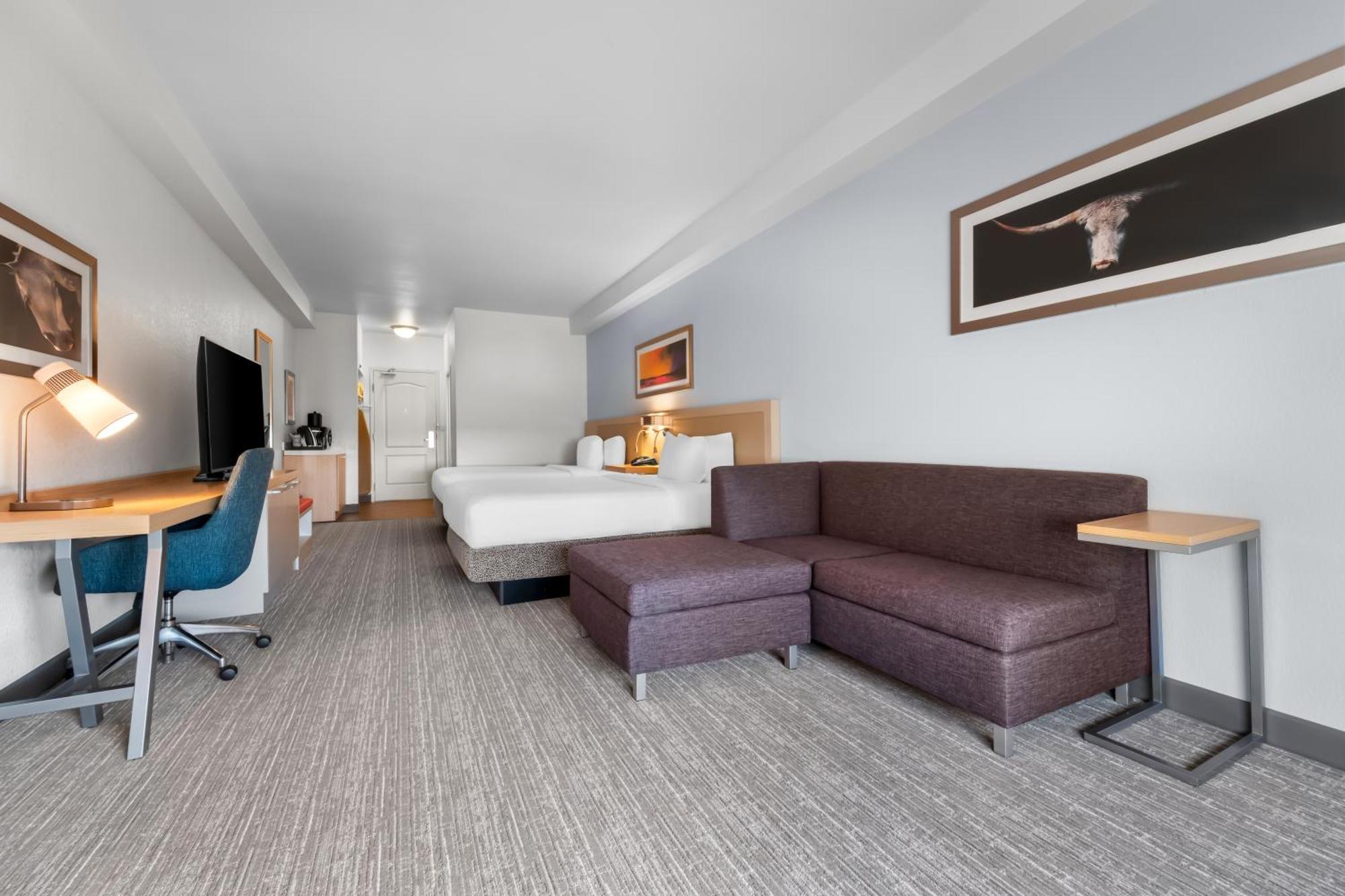 Hilton Garden Inn אמארילו מראה חיצוני תמונה