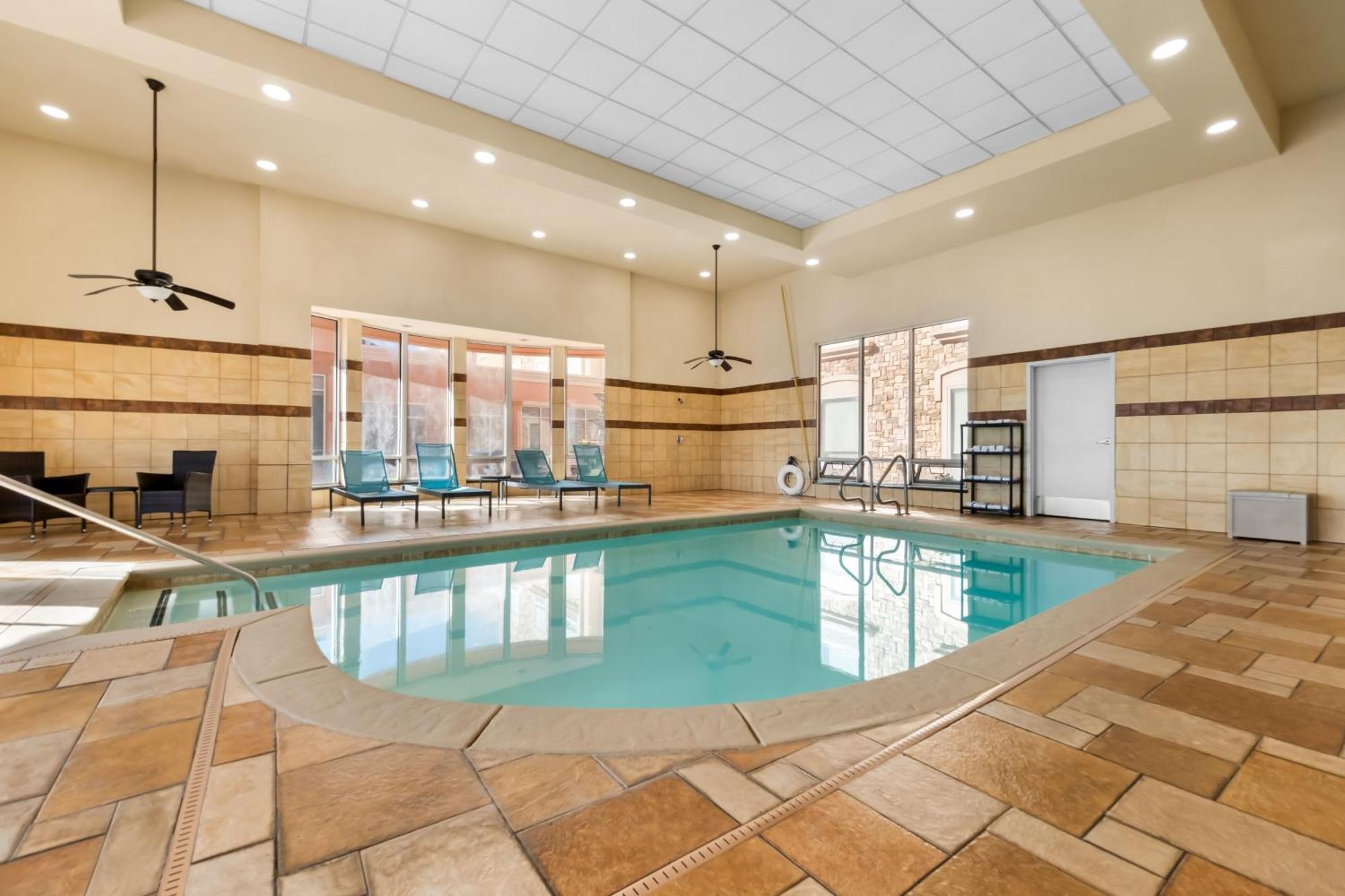 Hilton Garden Inn אמארילו מראה חיצוני תמונה