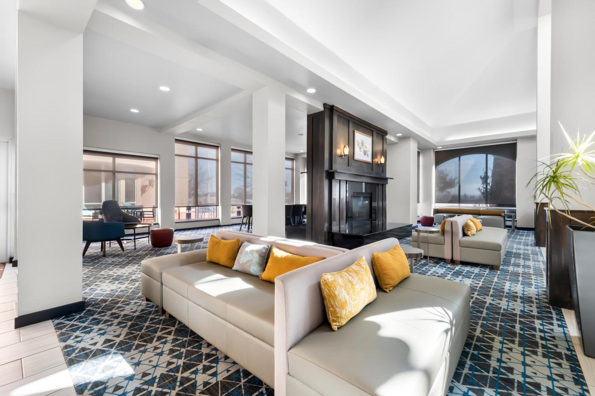 Hilton Garden Inn אמארילו מראה חיצוני תמונה